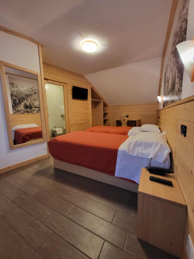 Hotel Raibl E Appartamenti Ταρβίζιο Εξωτερικό φωτογραφία