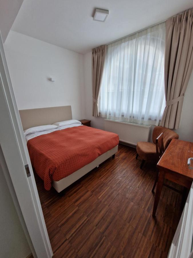 Hotel Raibl E Appartamenti Ταρβίζιο Εξωτερικό φωτογραφία