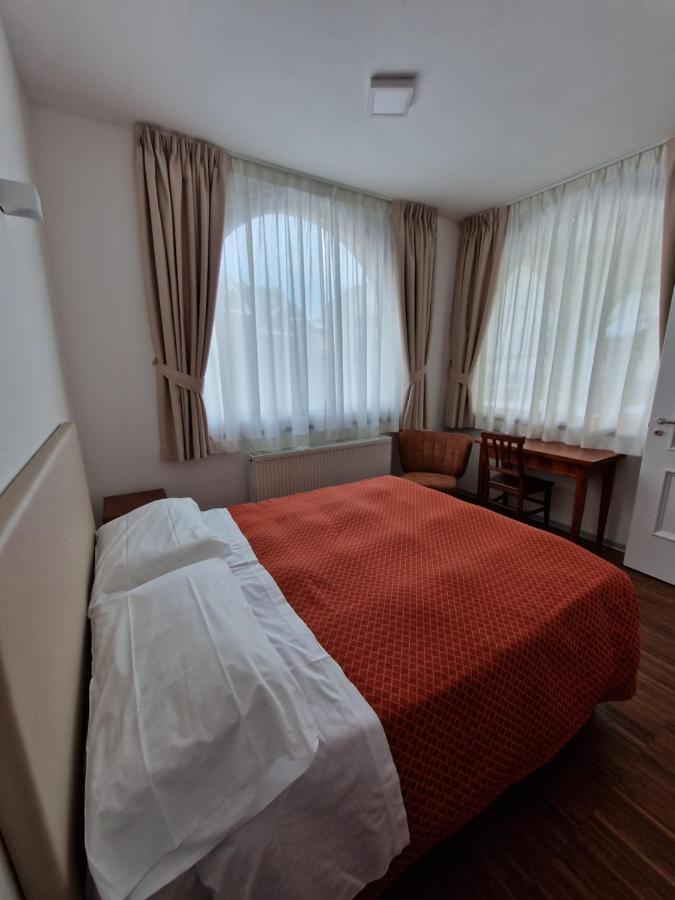 Hotel Raibl E Appartamenti Ταρβίζιο Εξωτερικό φωτογραφία