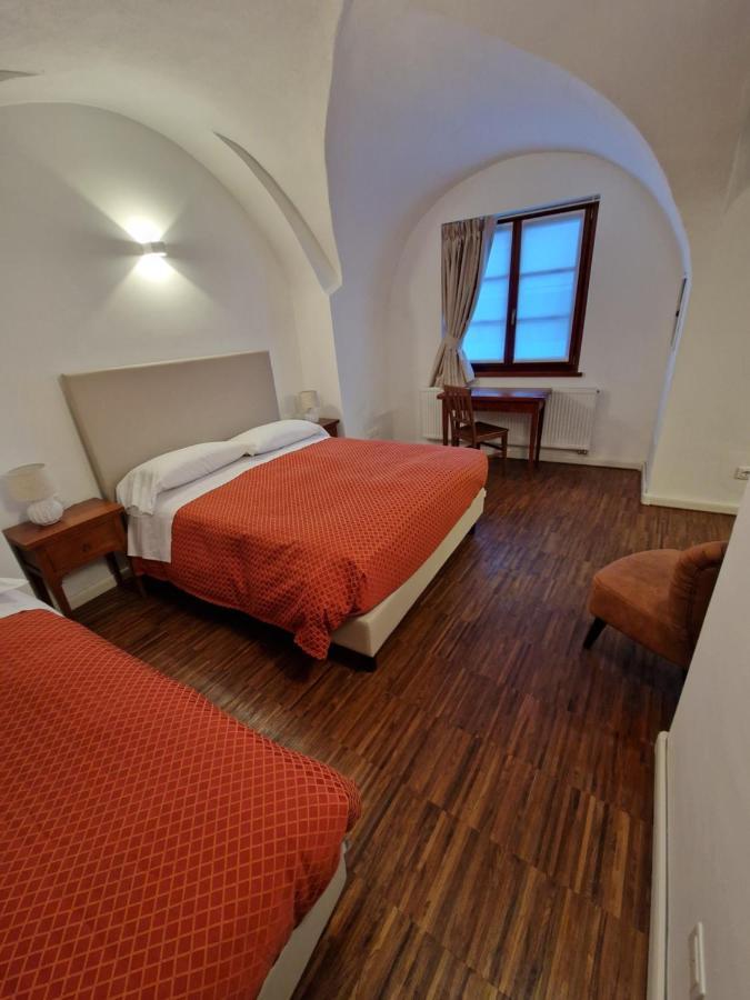 Hotel Raibl E Appartamenti Ταρβίζιο Εξωτερικό φωτογραφία