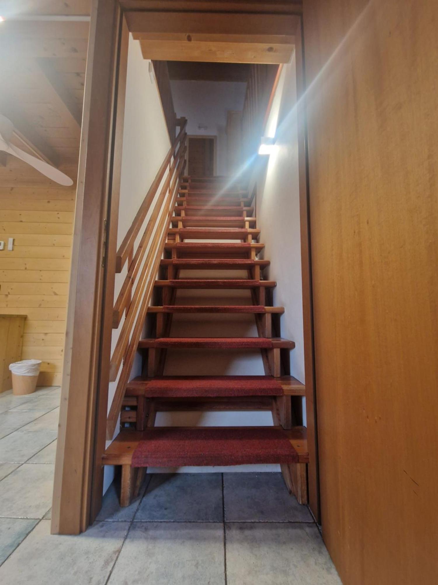 Hotel Raibl E Appartamenti Ταρβίζιο Εξωτερικό φωτογραφία