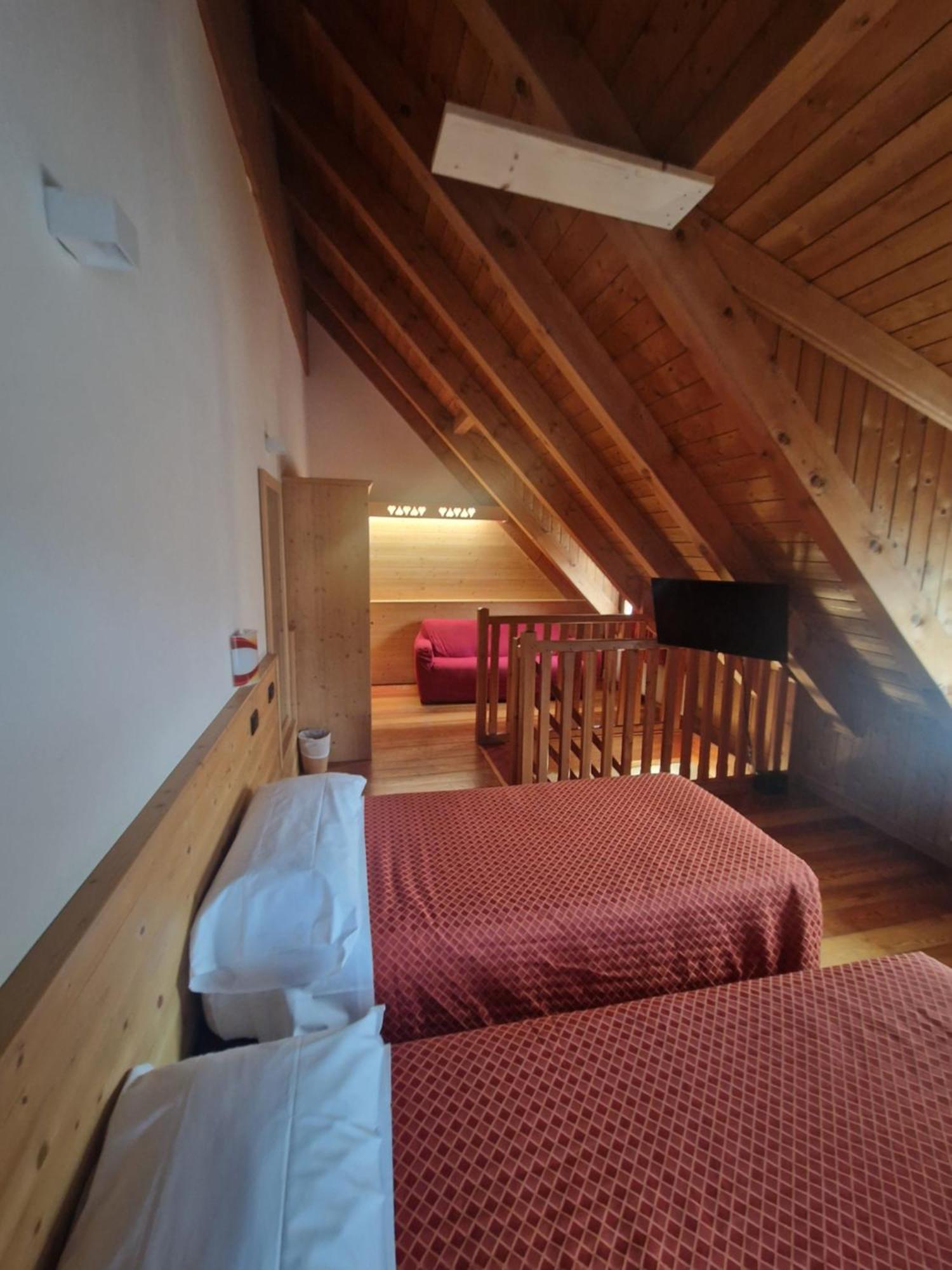 Hotel Raibl E Appartamenti Ταρβίζιο Εξωτερικό φωτογραφία