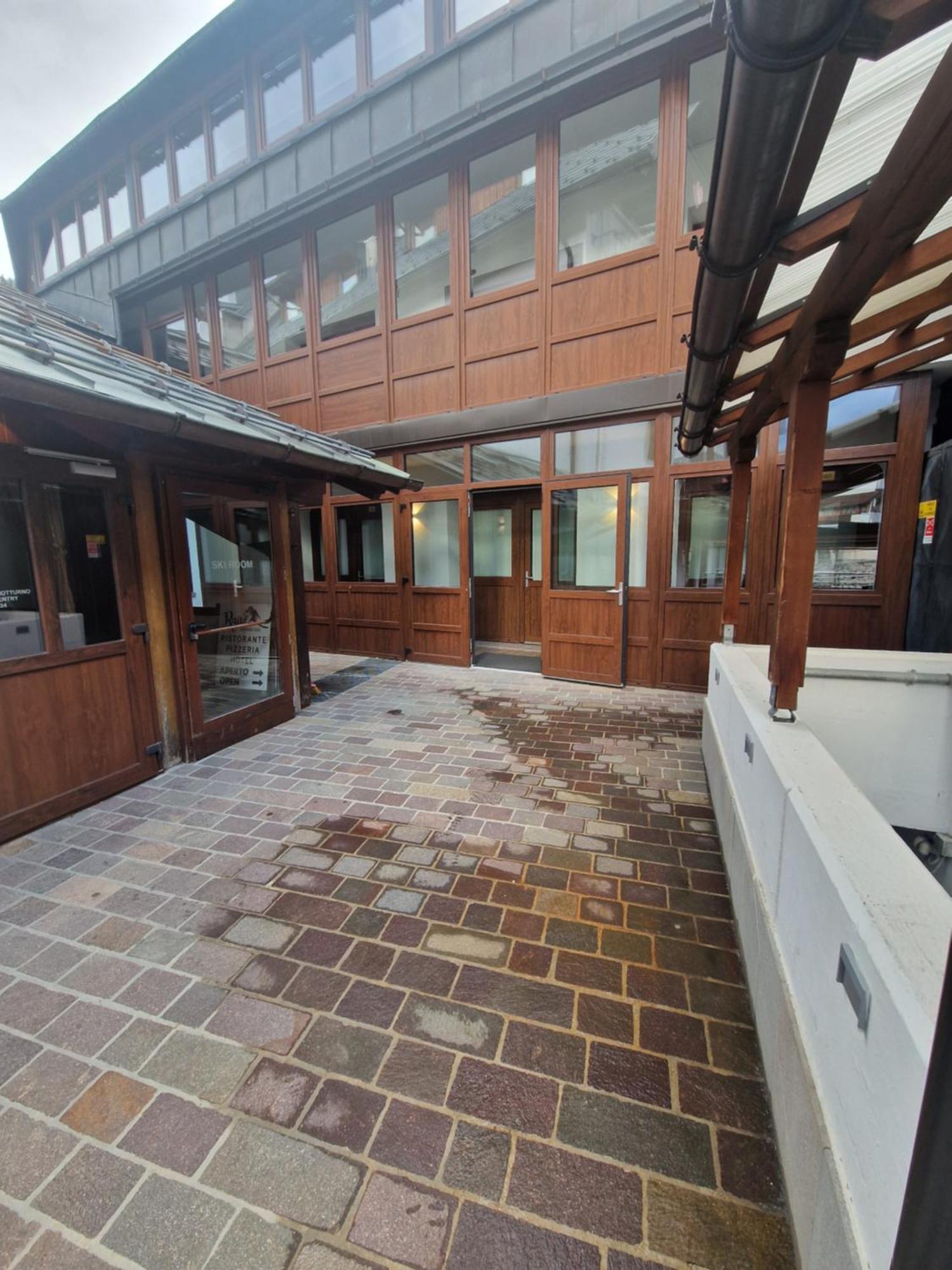 Hotel Raibl E Appartamenti Ταρβίζιο Εξωτερικό φωτογραφία