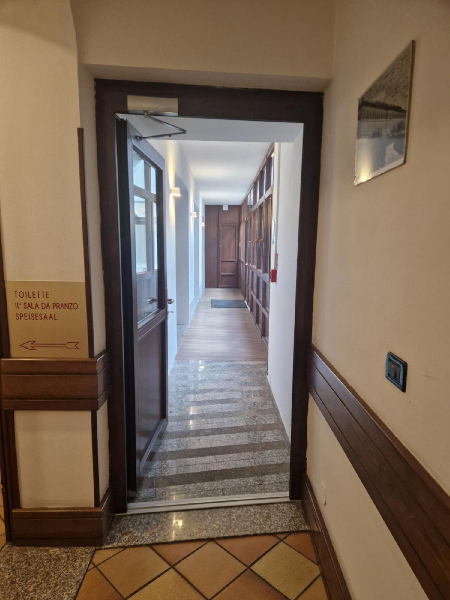 Hotel Raibl E Appartamenti Ταρβίζιο Εξωτερικό φωτογραφία