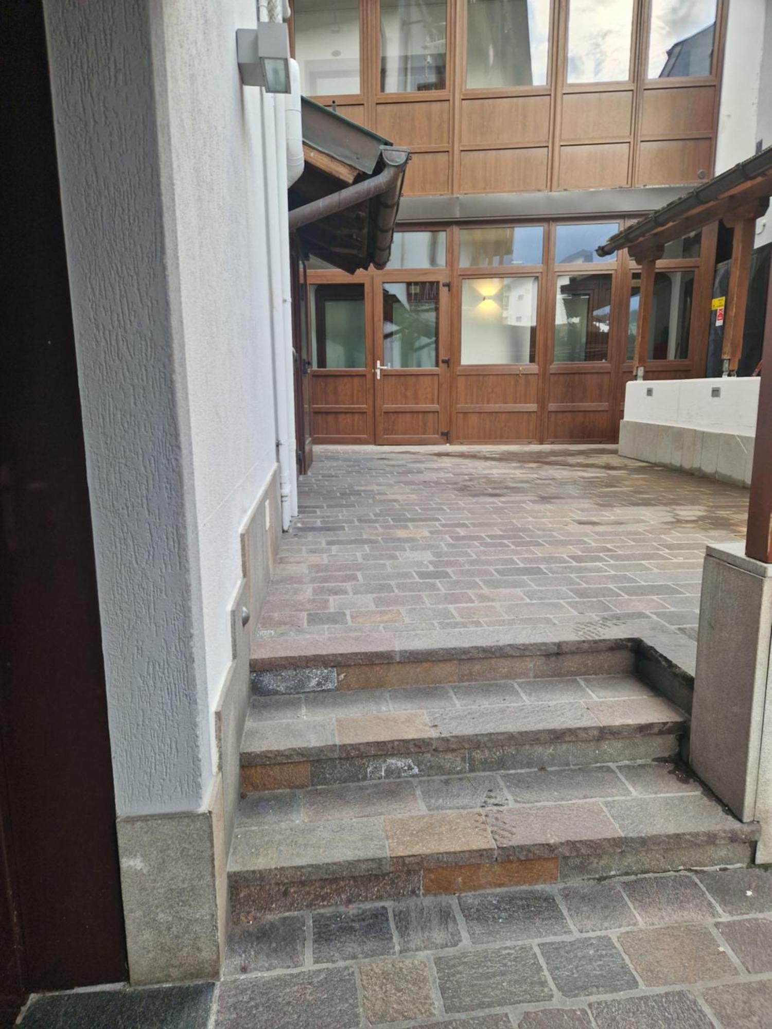 Hotel Raibl E Appartamenti Ταρβίζιο Εξωτερικό φωτογραφία