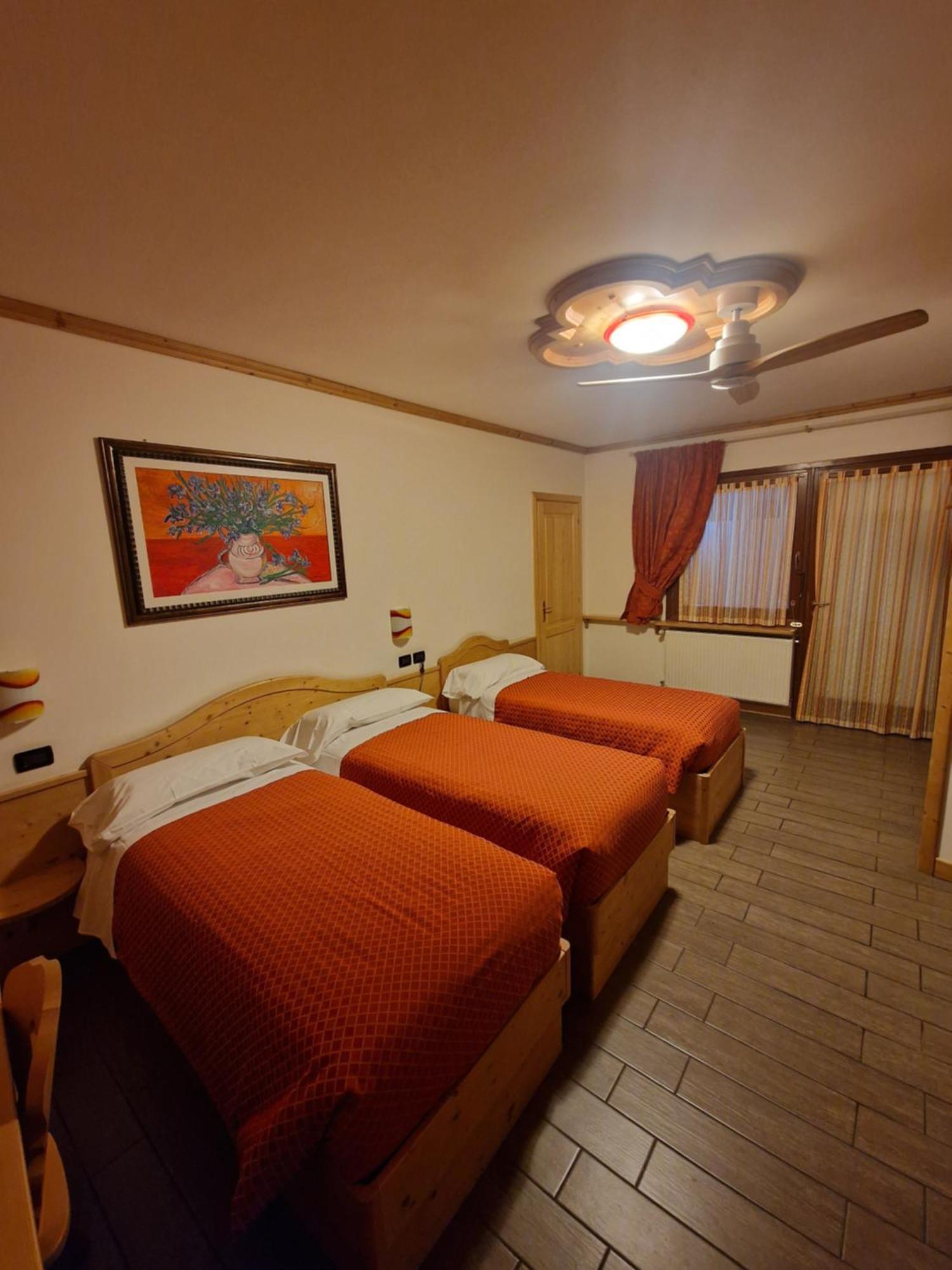 Hotel Raibl E Appartamenti Ταρβίζιο Εξωτερικό φωτογραφία