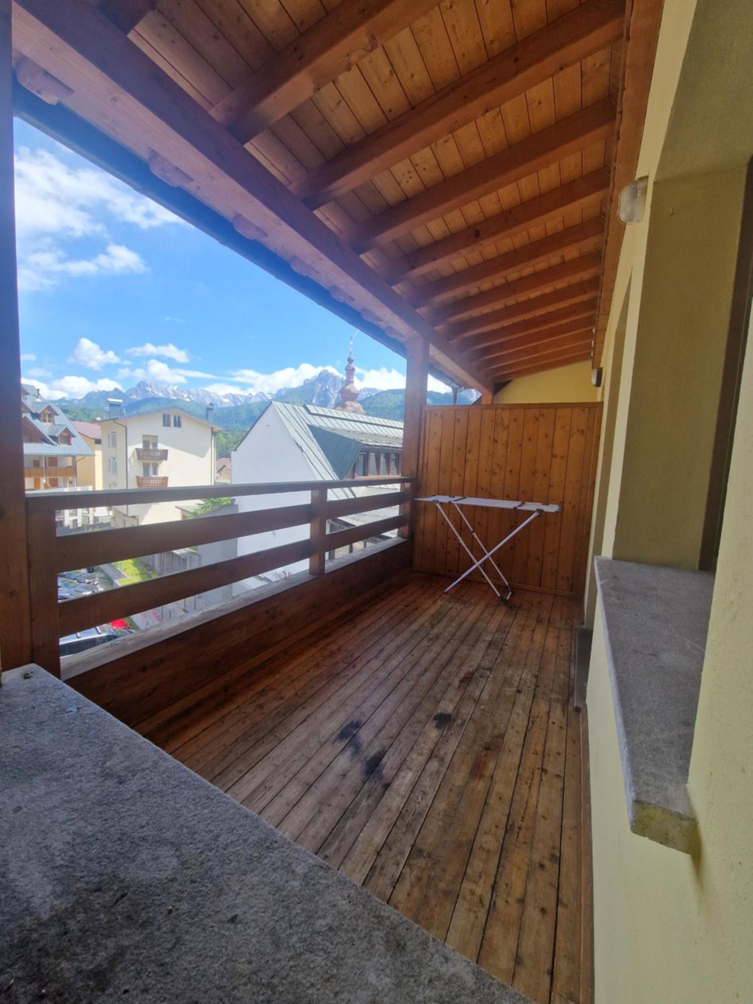 Hotel Raibl E Appartamenti Ταρβίζιο Εξωτερικό φωτογραφία
