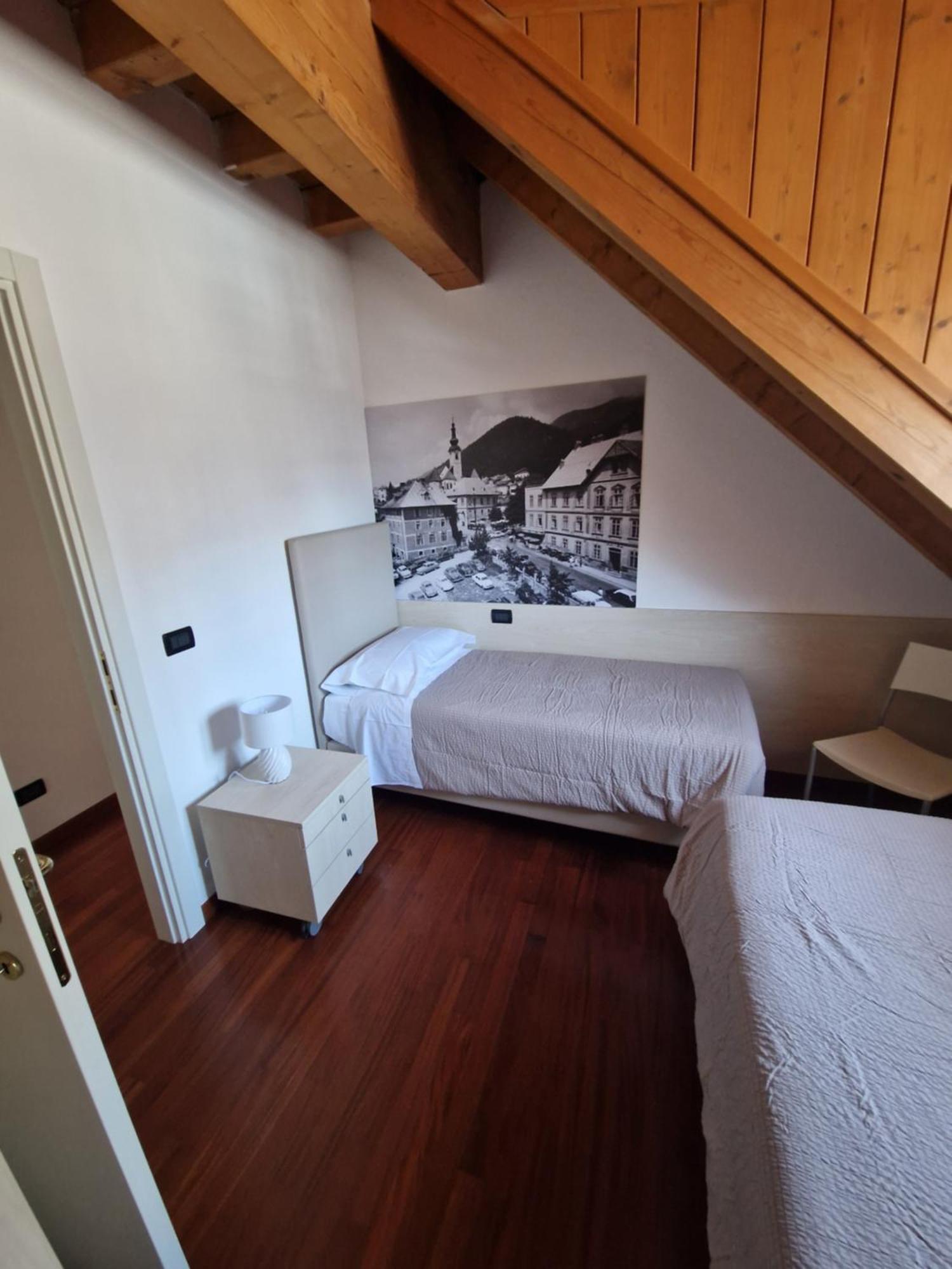 Hotel Raibl E Appartamenti Ταρβίζιο Εξωτερικό φωτογραφία