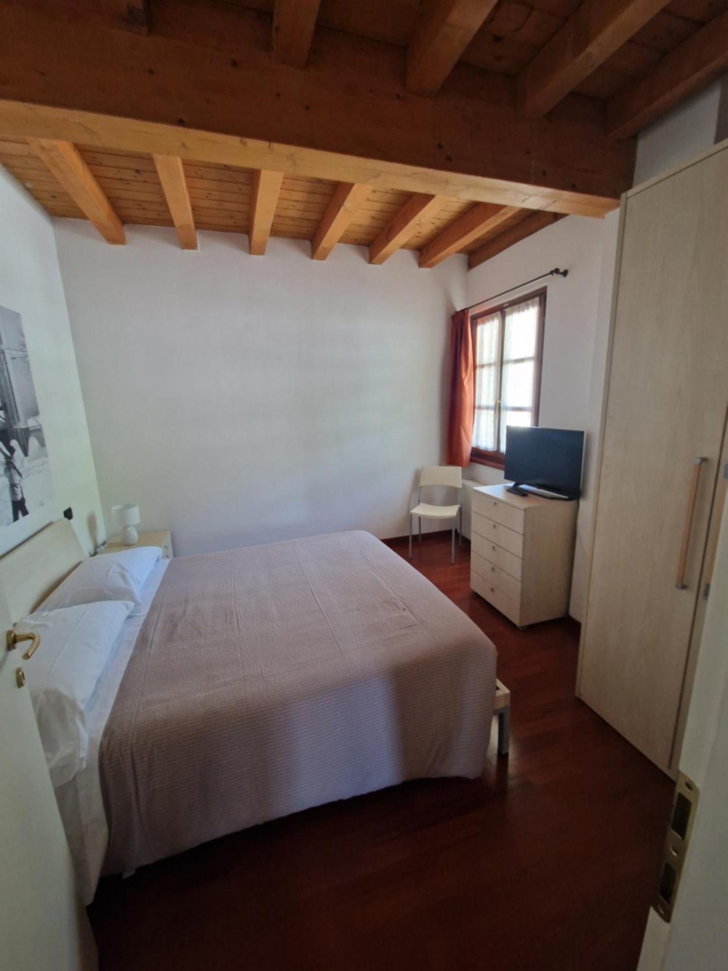 Hotel Raibl E Appartamenti Ταρβίζιο Εξωτερικό φωτογραφία