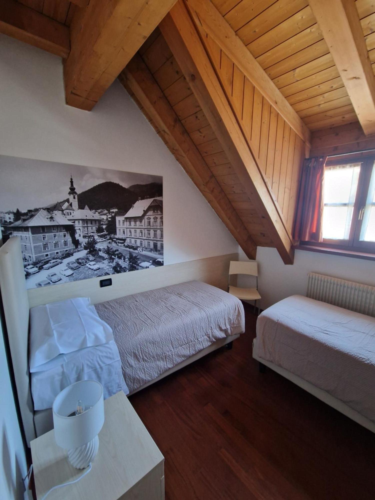 Hotel Raibl E Appartamenti Ταρβίζιο Εξωτερικό φωτογραφία