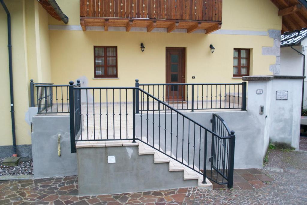 Hotel Raibl E Appartamenti Ταρβίζιο Δωμάτιο φωτογραφία