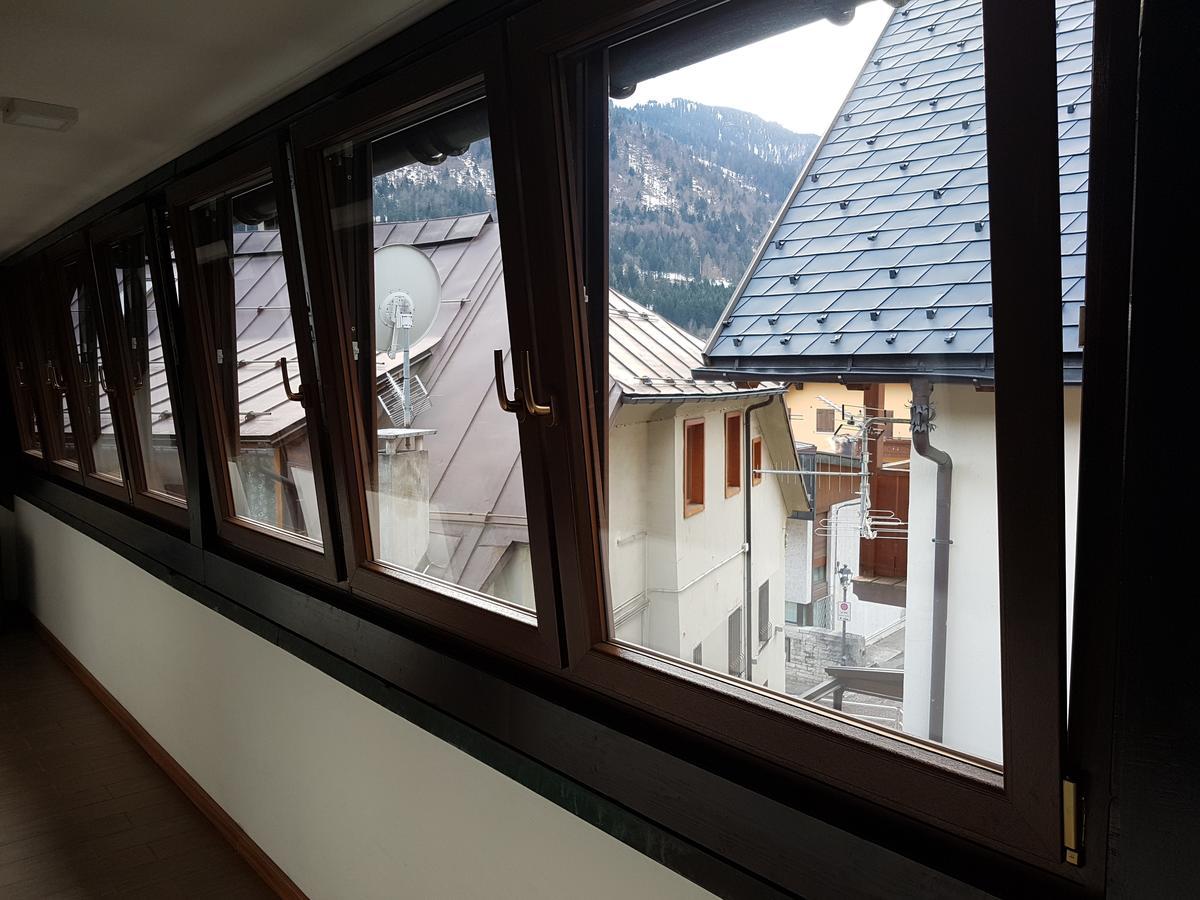 Hotel Raibl E Appartamenti Ταρβίζιο Εξωτερικό φωτογραφία