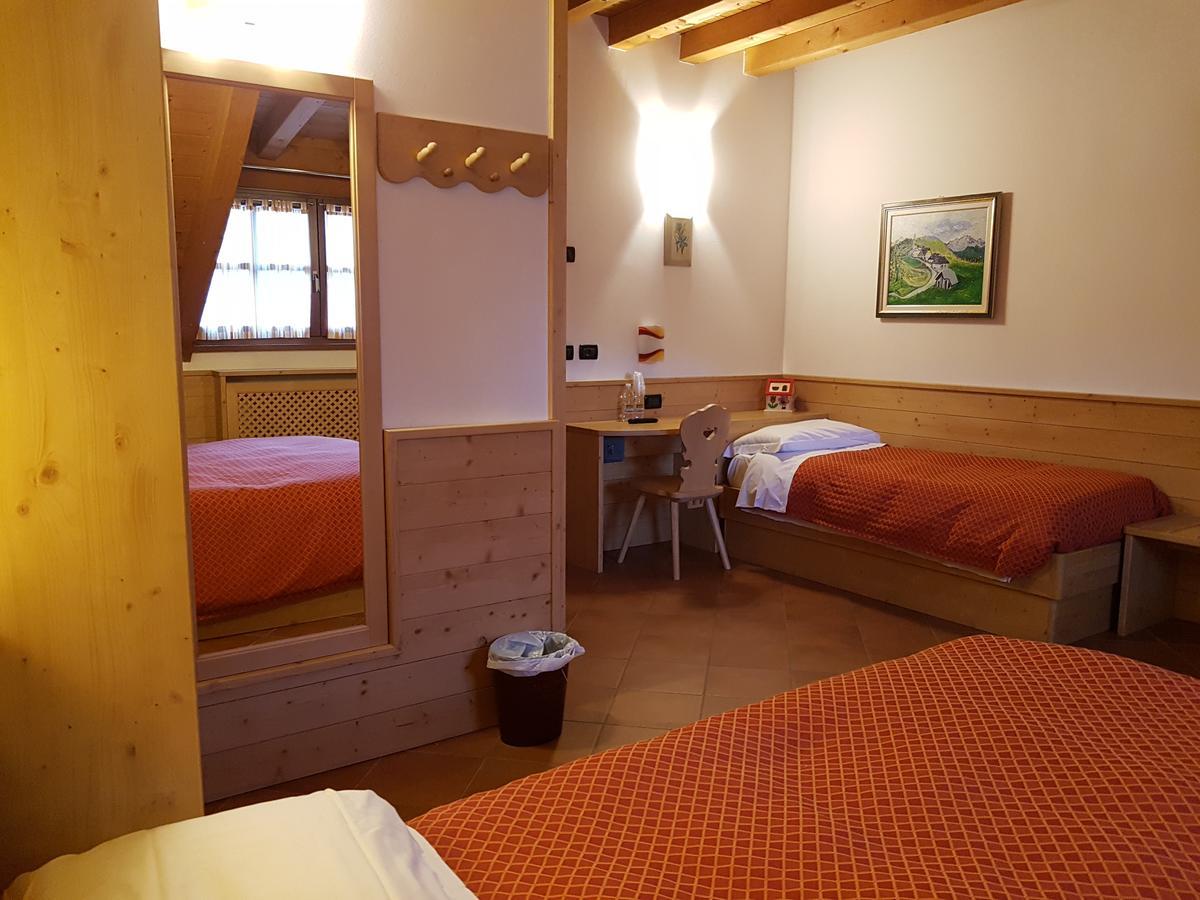 Hotel Raibl E Appartamenti Ταρβίζιο Εξωτερικό φωτογραφία