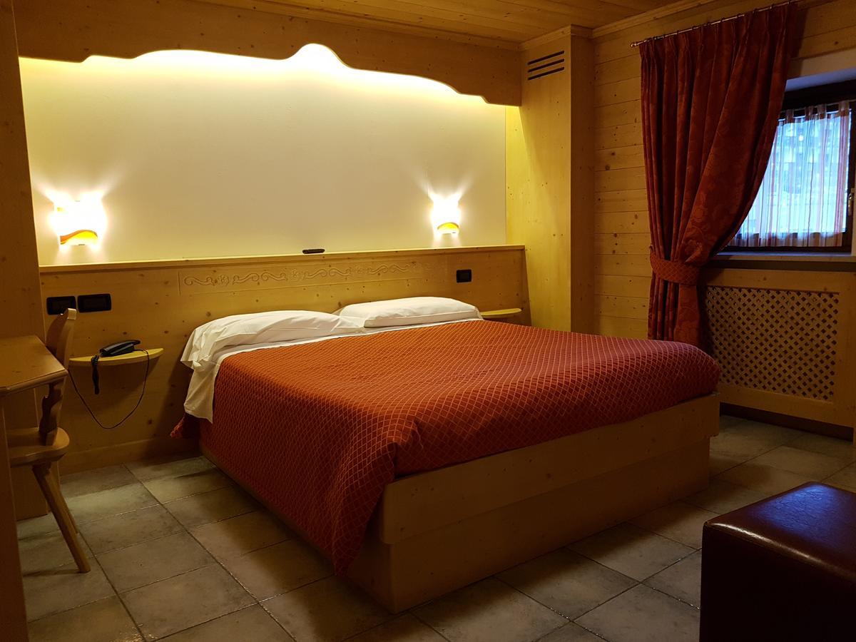 Hotel Raibl E Appartamenti Ταρβίζιο Εξωτερικό φωτογραφία