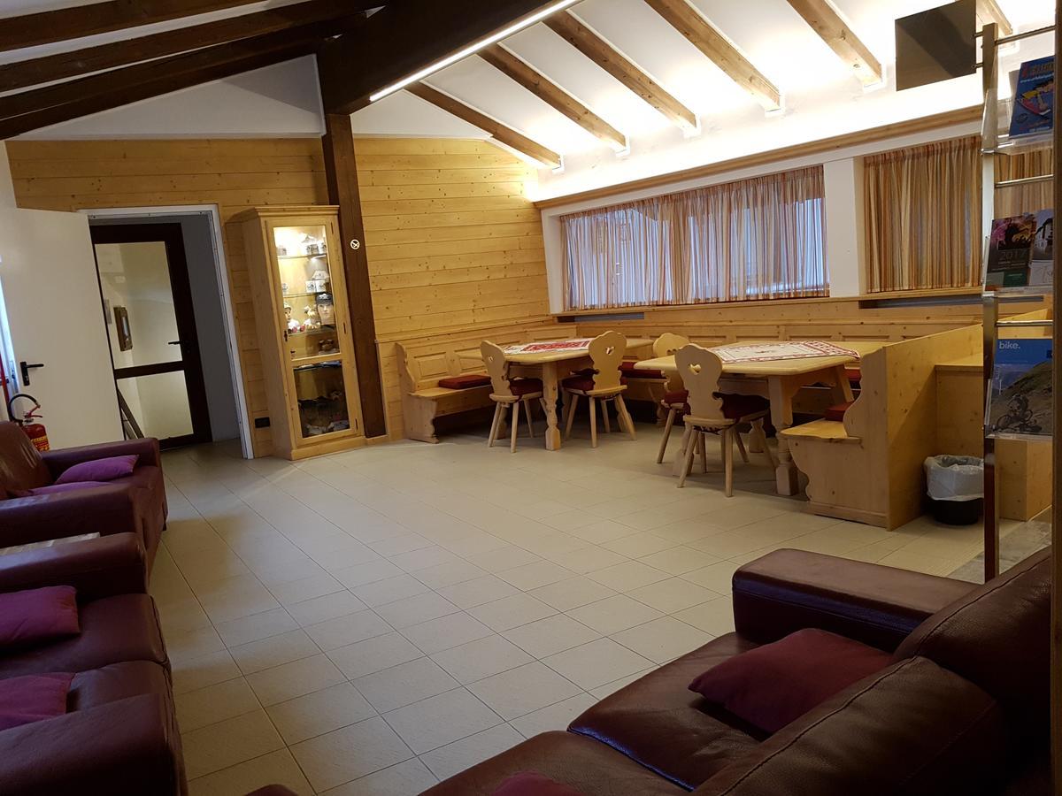 Hotel Raibl E Appartamenti Ταρβίζιο Εξωτερικό φωτογραφία