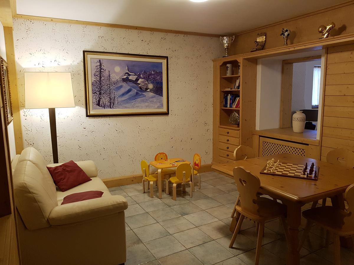 Hotel Raibl E Appartamenti Ταρβίζιο Εξωτερικό φωτογραφία